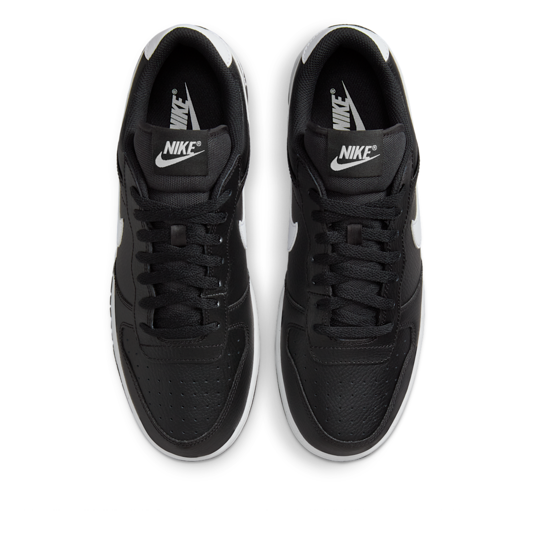 Nike Big Nike Low Black/White, Black/White (355152-016)