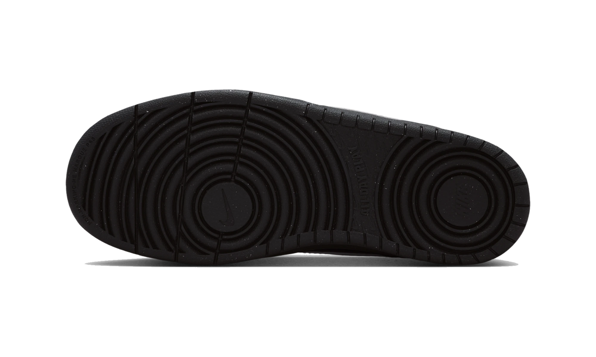 Nike Court Borough Low Recraft Black/Black/White