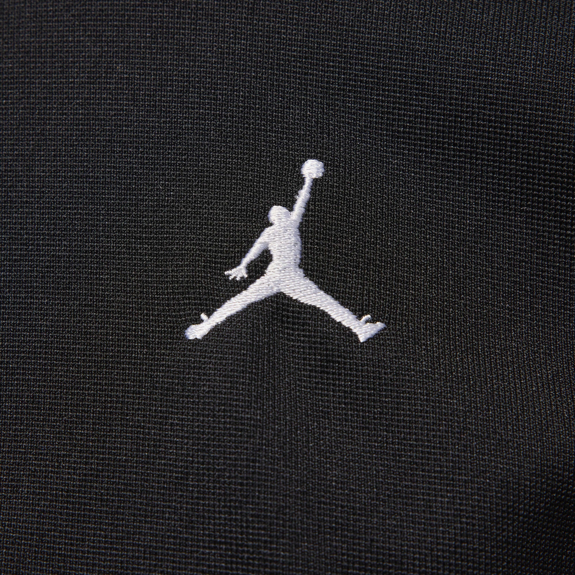 Air Jordan Knit Jacket Black/White/White - Sneak