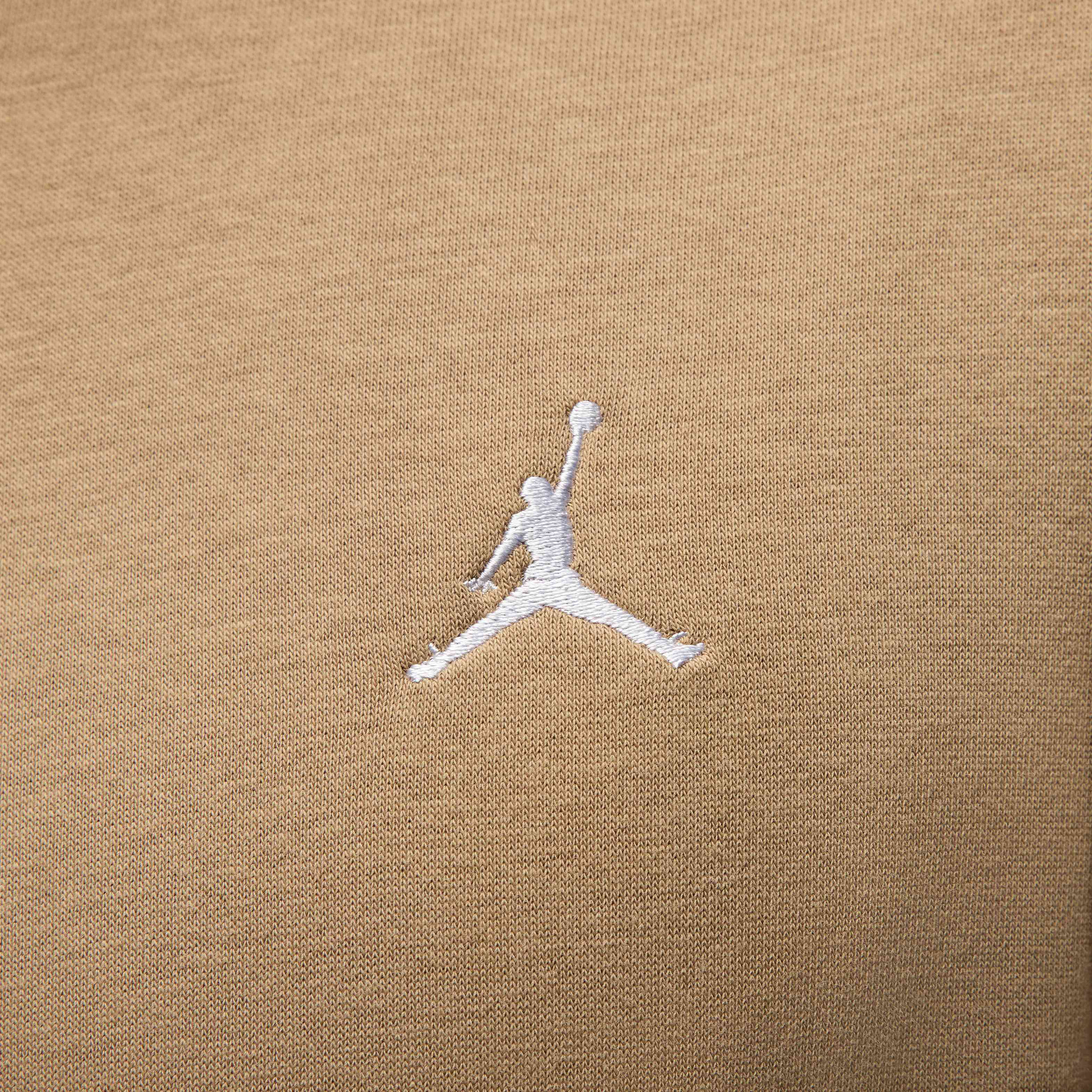 Air Jordan Brooklyn Fleece Full-Zip Hoodie Desert Camo/White