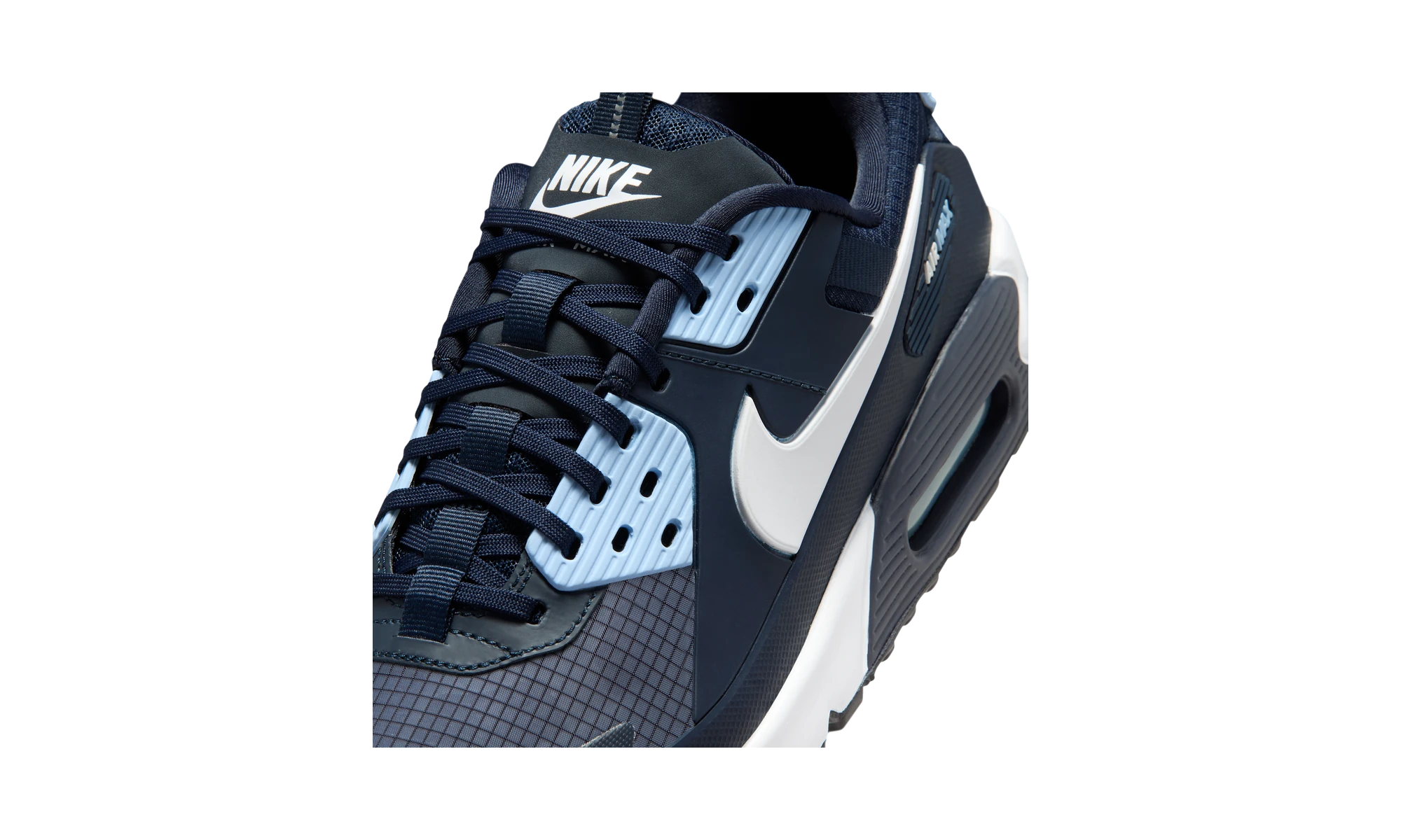 Nike Air Max 90 Drift Dark Obsidian/Psychic Blue/White