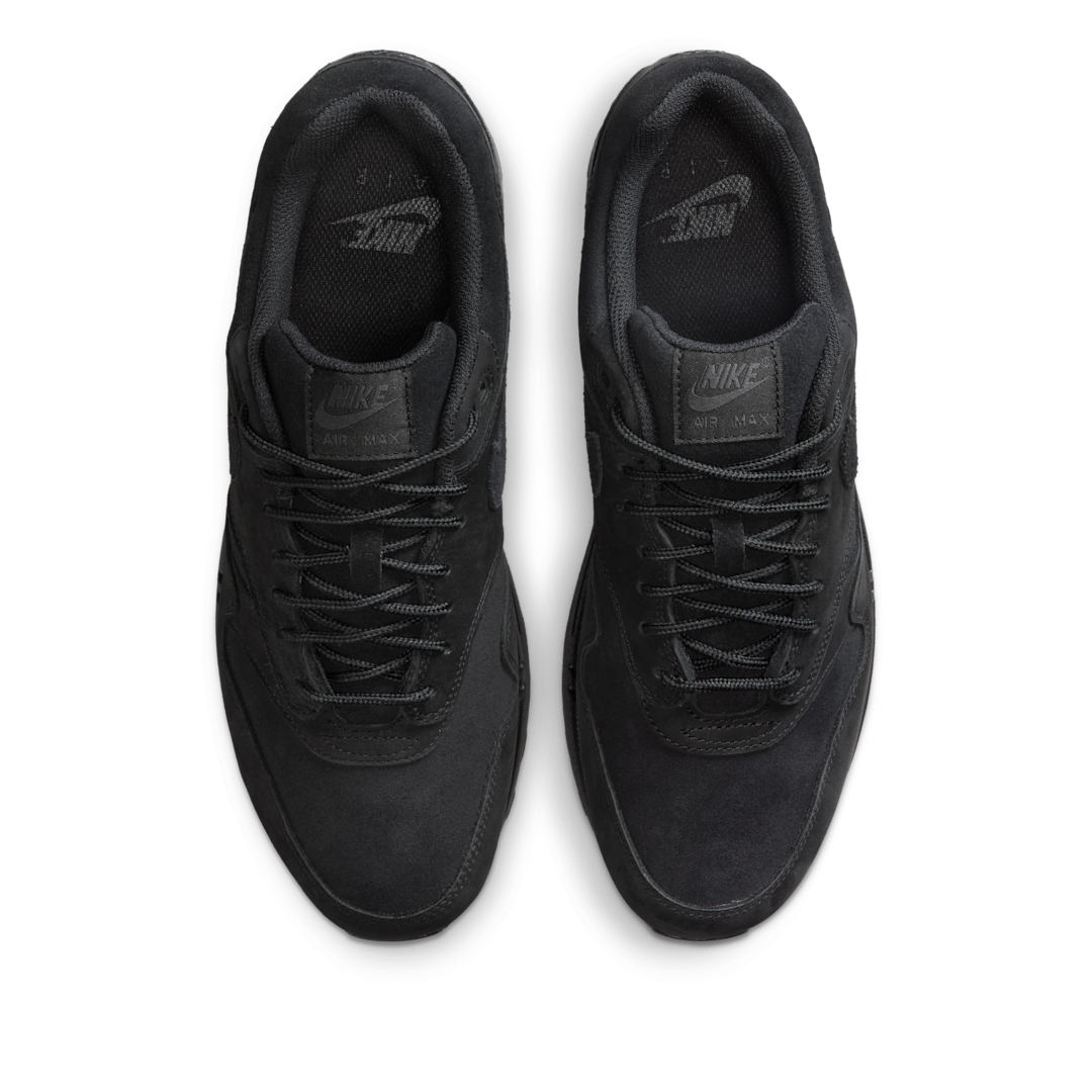 Nike Air Max 1 Premium Black Cat