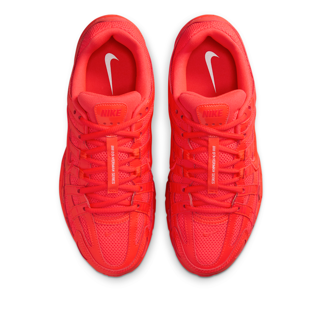 Nike P-6000 Bright Crimson