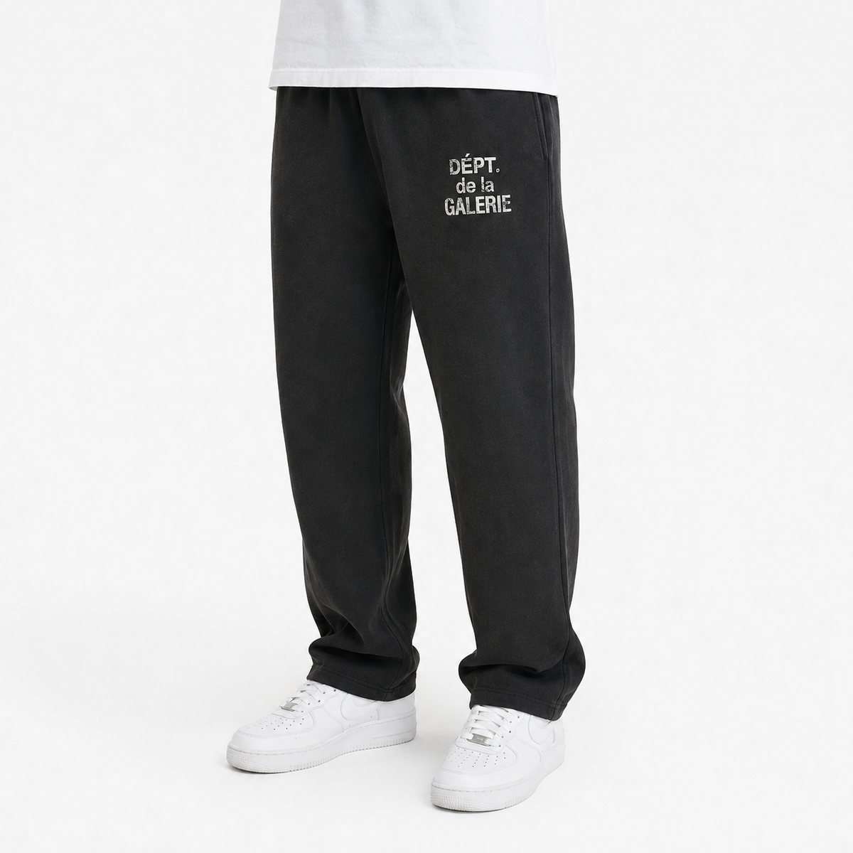 Gallery Dept. Logan Sweatpant Black