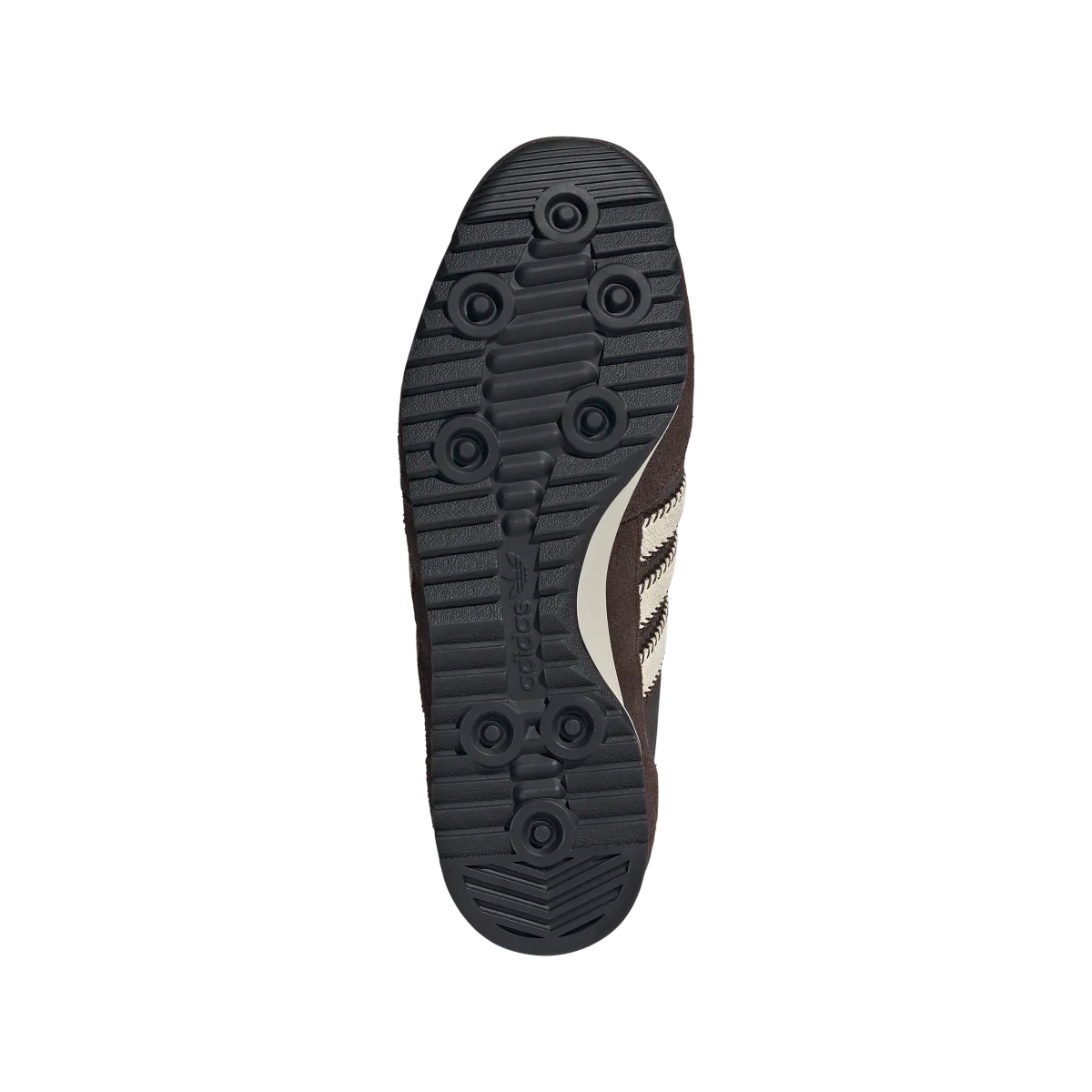 Adidas SL 72 OG Dark Brown Cream White