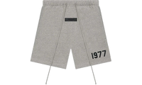 Fear of God Essentials 1977 Shorts Dark Oatmeal
