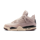 Air Jordan 4 Retro OG SP A Ma Maniére While You Were Sleeping, Fossil Stone/Metallic Pewter/Burgundy Crush (FZ4810-200)