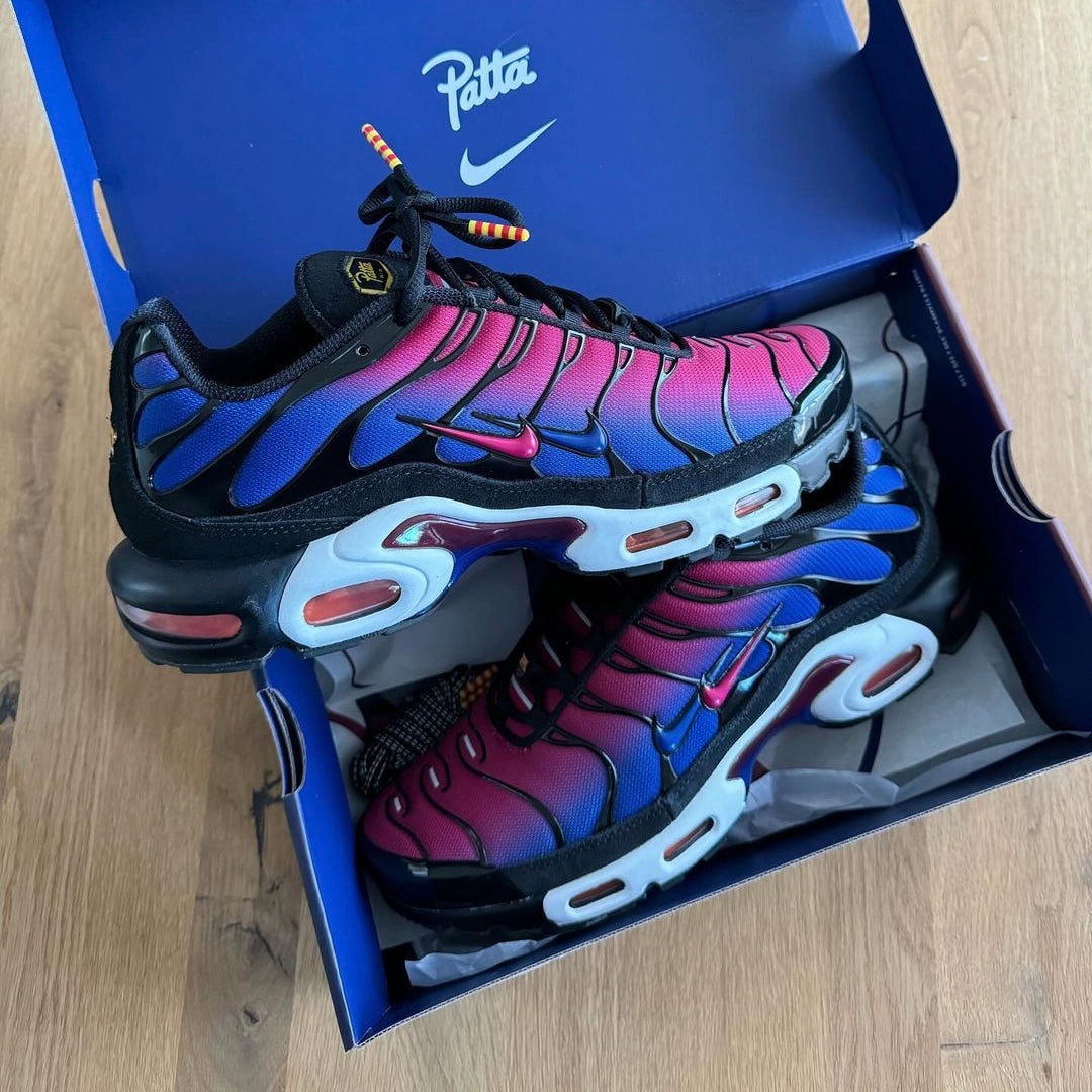 Nike Air Max Plus Patta FC Barcelona Culers del Món