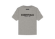 Fear of God Essentials T-shirt Dark Oatmeal