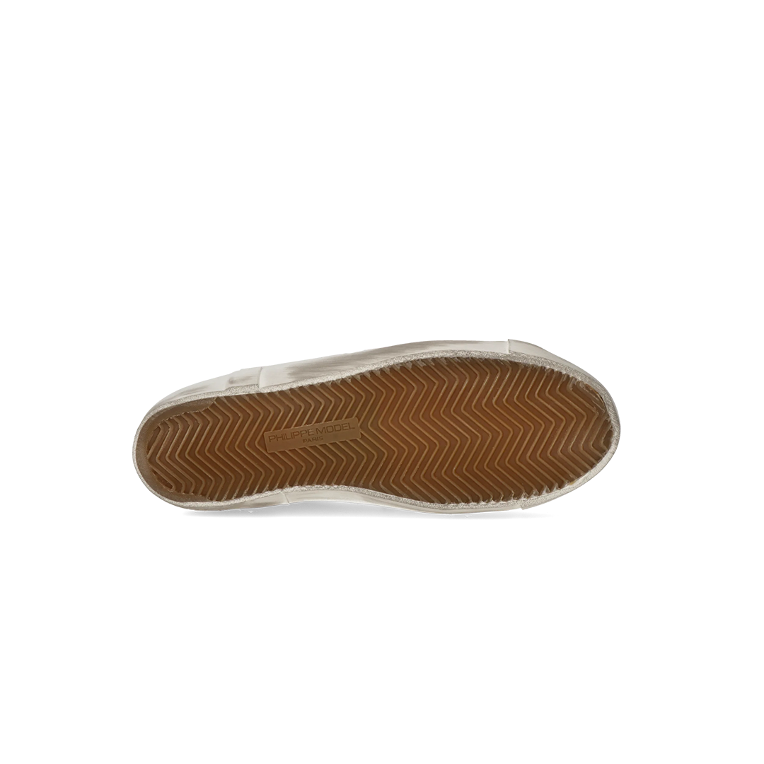 Philippe Model PRSX Low White Navy