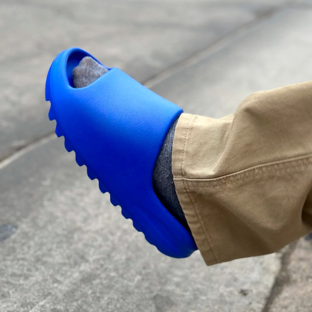 Adidas Yeezy Slide Azure