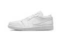 Air Jordan 1 Low Triple White