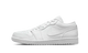 Air Jordan 1 Low Triple White