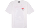 Stussy Built Tough T-Shirt White