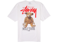 Stussy Built Tough T-Shirt White