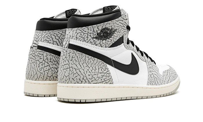 Aj1 on sale white cement