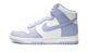 Nike Dunk High Aluminum