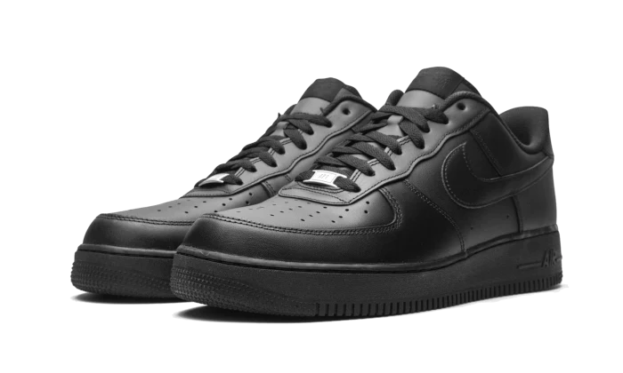 Nike Air Force 1 Low '07 Black