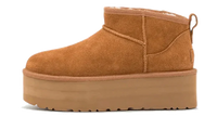 UGG Classic Ultra Mini Platform Boot Chestnut, Chestnut (1135092-CHE)